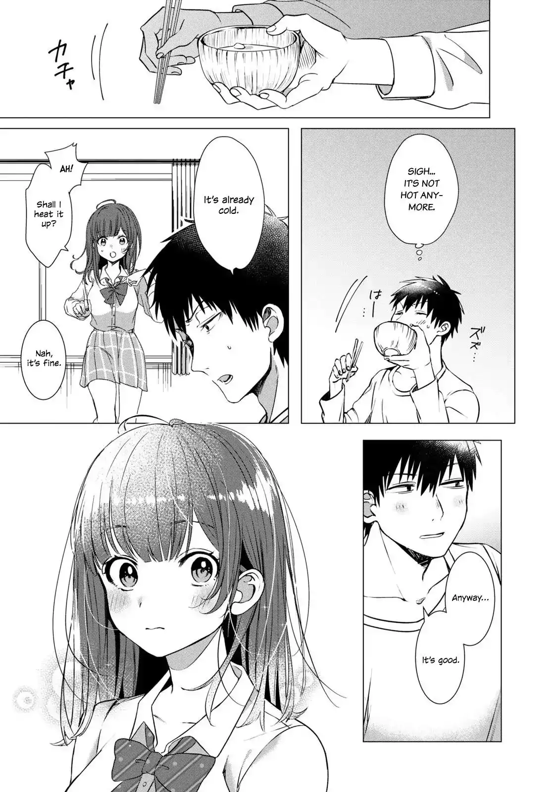 I Shaved. Then I Brought a High School Girl Home. Chapter 1 38